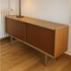 Vintage enfilade dresser
