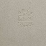 Gien - stoneware plates