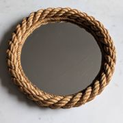 Miroir Mid Century Audoux et Minet