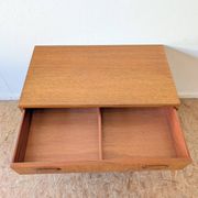 Commode en teck G-Plan, années 60-70