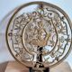 Old metal trivet