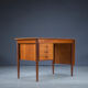 Mid-century teak Danish Desk, 1960
