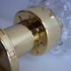 Vintage Table Lamp, Kamenicky Senov, 1960's.