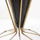 Vitra Model 11a cone umbrella stand, 1960s