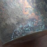 Vintage silver ice bucket
