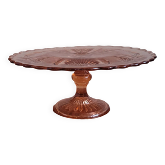 LA REDOUTE X SELENCY PLAT GÂTEAU 20 rose