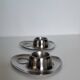 Vintage stainless steel egg cup