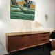 Vintage teak enfilade Jentique 1960
