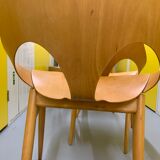 Jason Chair- Carl Jacobs & Frank Guille for Kandya – Set of Four