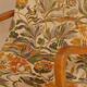 Olof Persson armchair, industrial Sweden, 1940s.