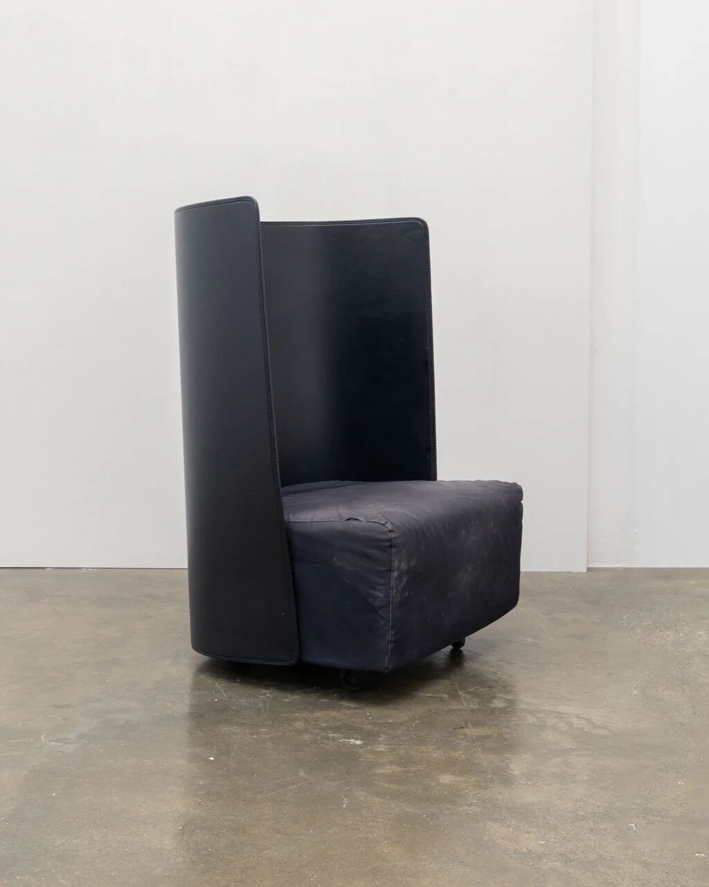 Fauteuil Campo par De Pas, D’Urbino, Lomazzi pour Zanotta, 1984