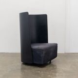 Fauteuil Campo par De Pas, D’Urbino, Lomazzi pour Zanotta, 1984