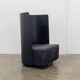 Campo lounge chair by De Pas, D’Urbino, Lomazzi for Zanotta, 1984