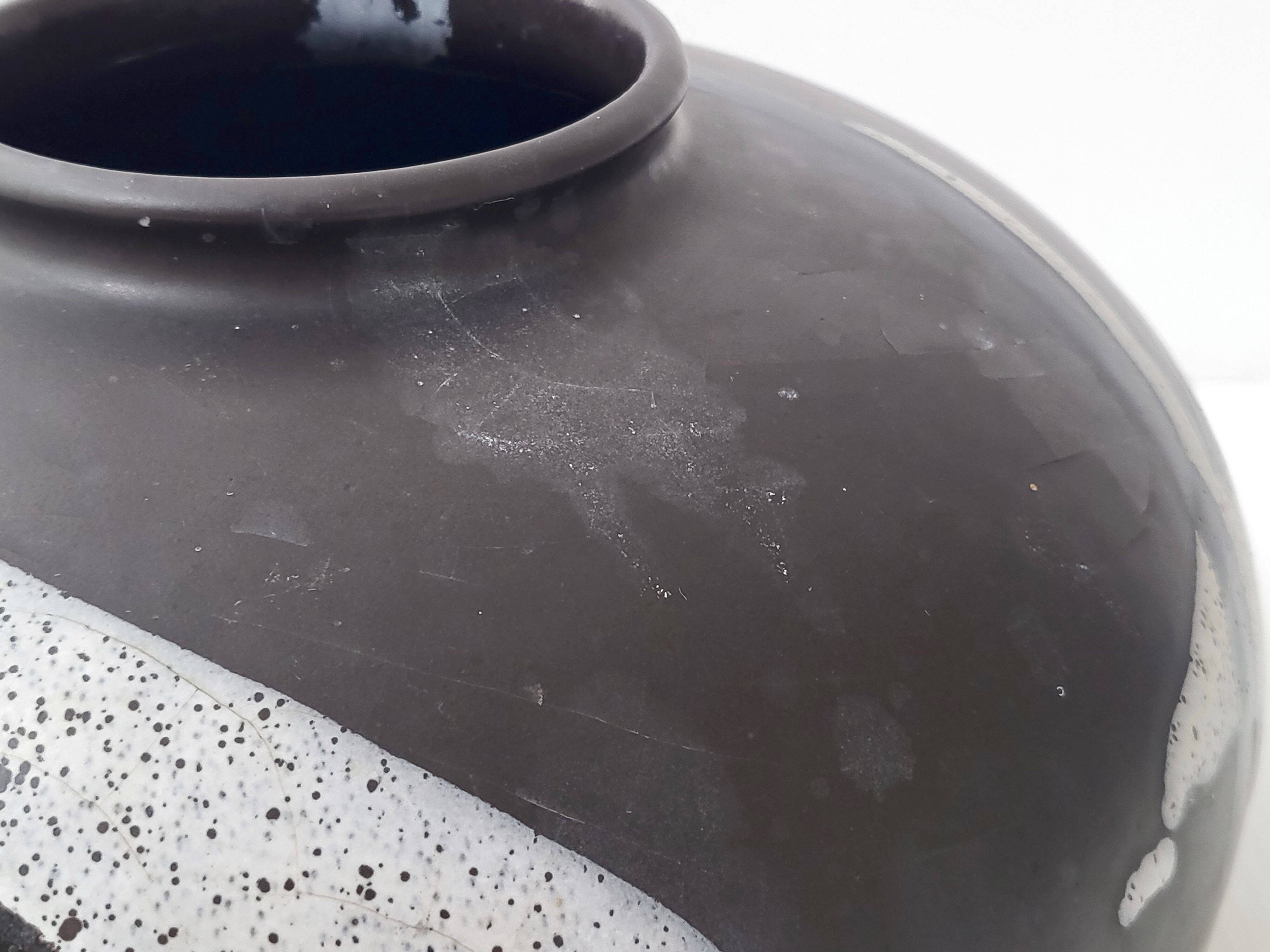 Vintage West Germany vase 1960s