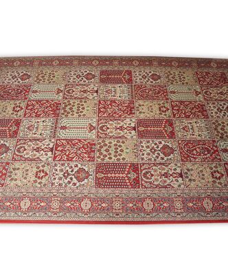 Grand tapis Atlas Halilari Kayseri en laine peignée, 200x300 | Selency