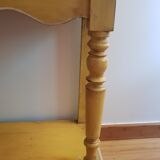 Provencal console with 1 drawer