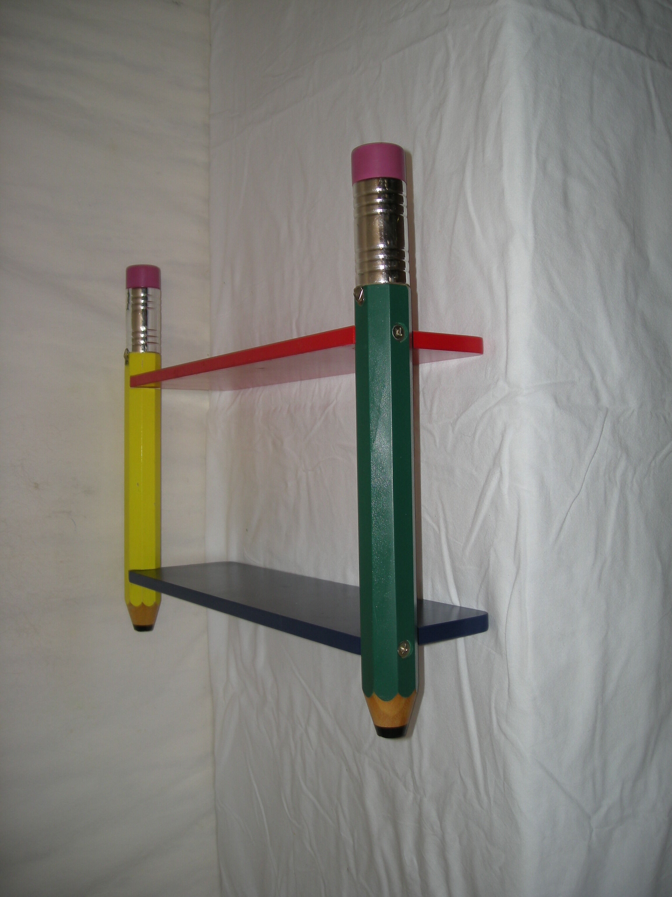 Wall shelf by Pierre Sala editions Chambon 80s