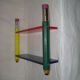 Wall shelf by Pierre Sala editions Chambon 80s