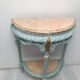 Console demi lune style Louis XVI