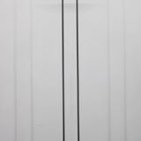 1970s Halogen Floor Lamp With Glass Shade , Europe