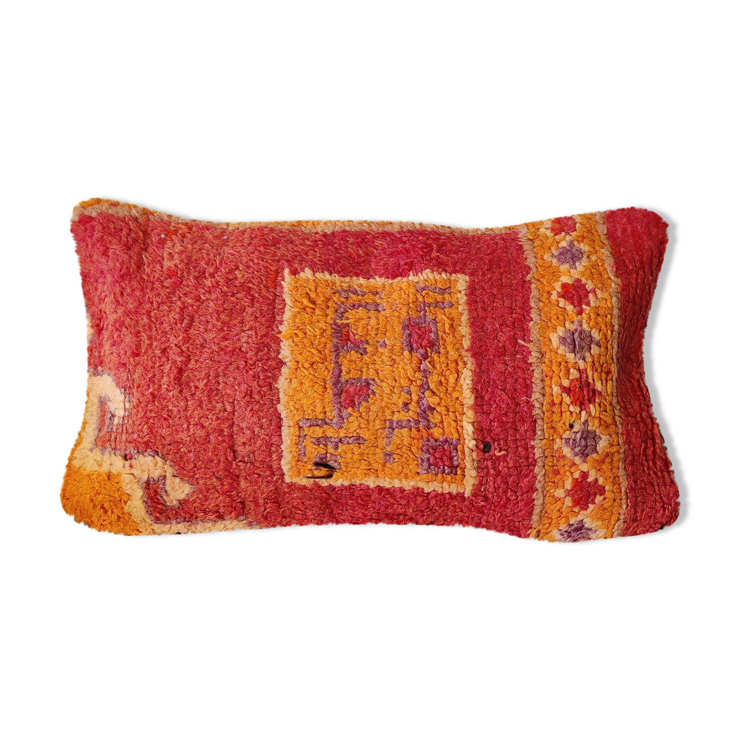 Moroccan cushion Bohème Boujad 40x65 cm