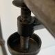 Old gras lamp ravel stamped ravel clamart model 201 etau
