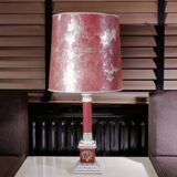 Lampe en céramique Zaccagnini
