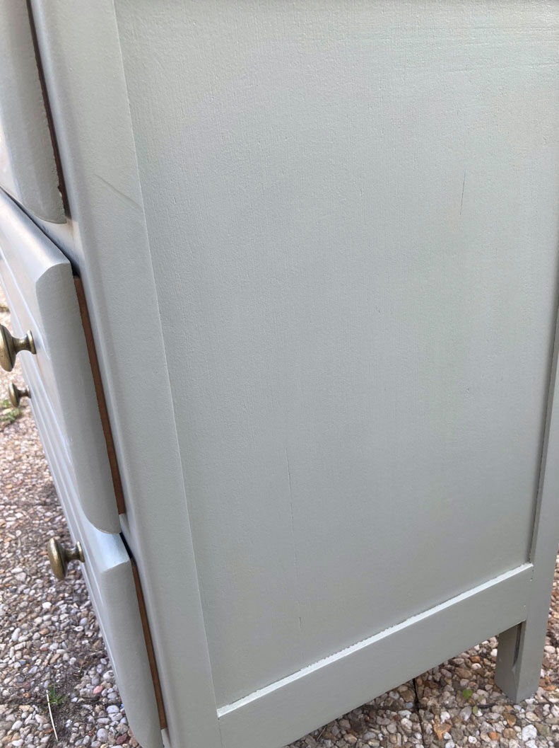 Vintage antique chest of drawers