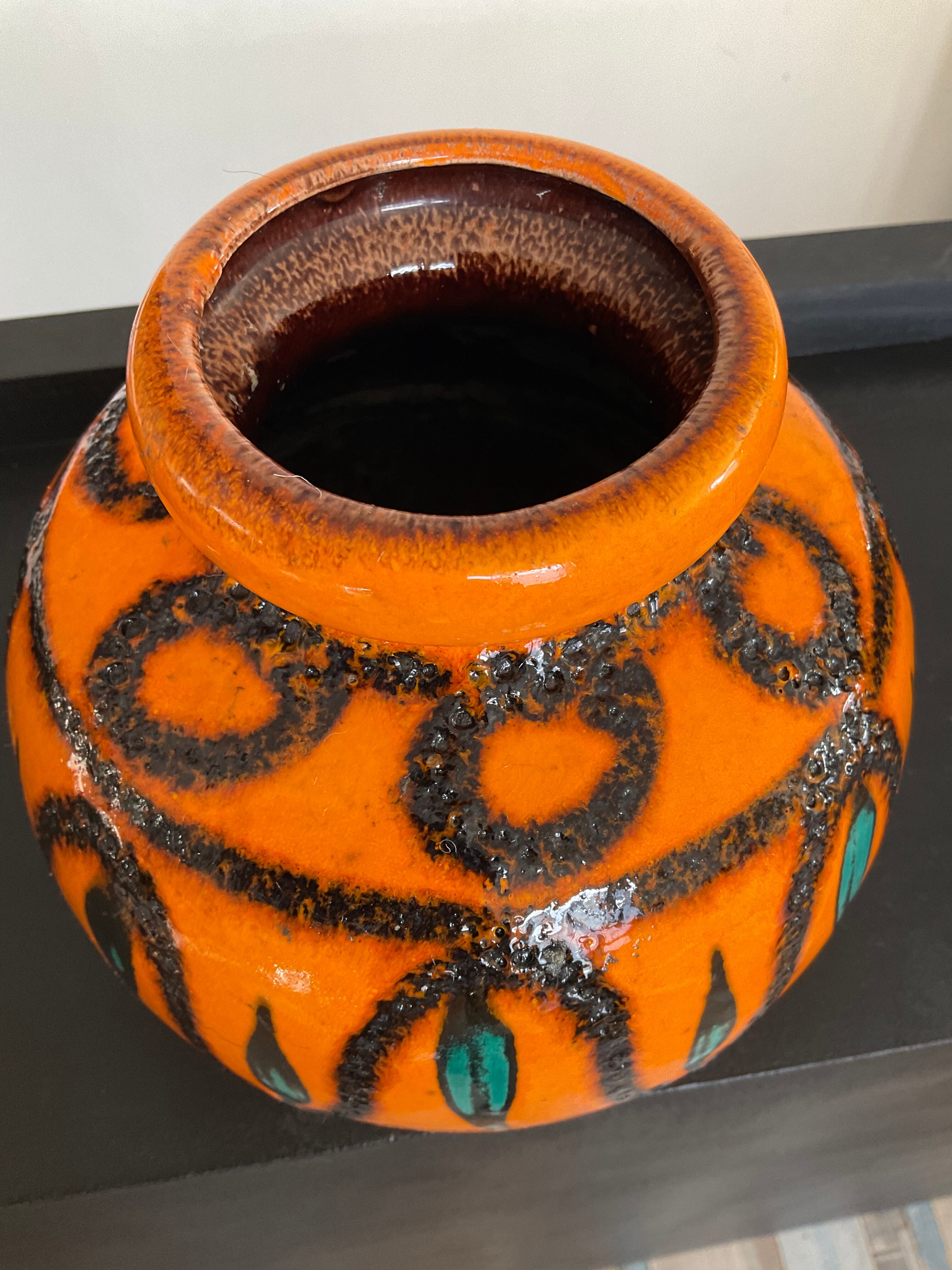 Vintage vase from the 60s-70s