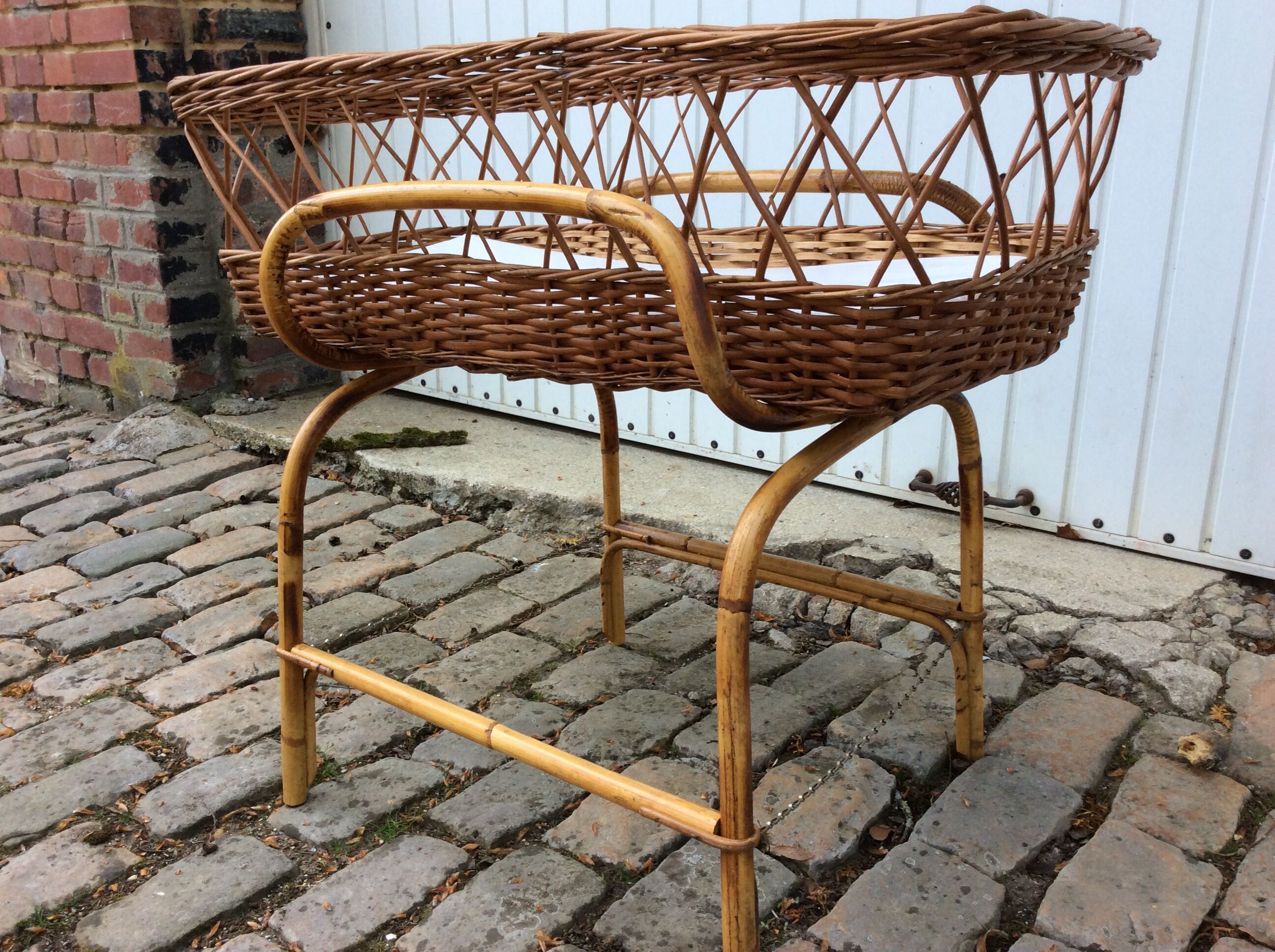 Vintage basket