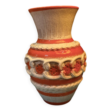 Vase pop Art