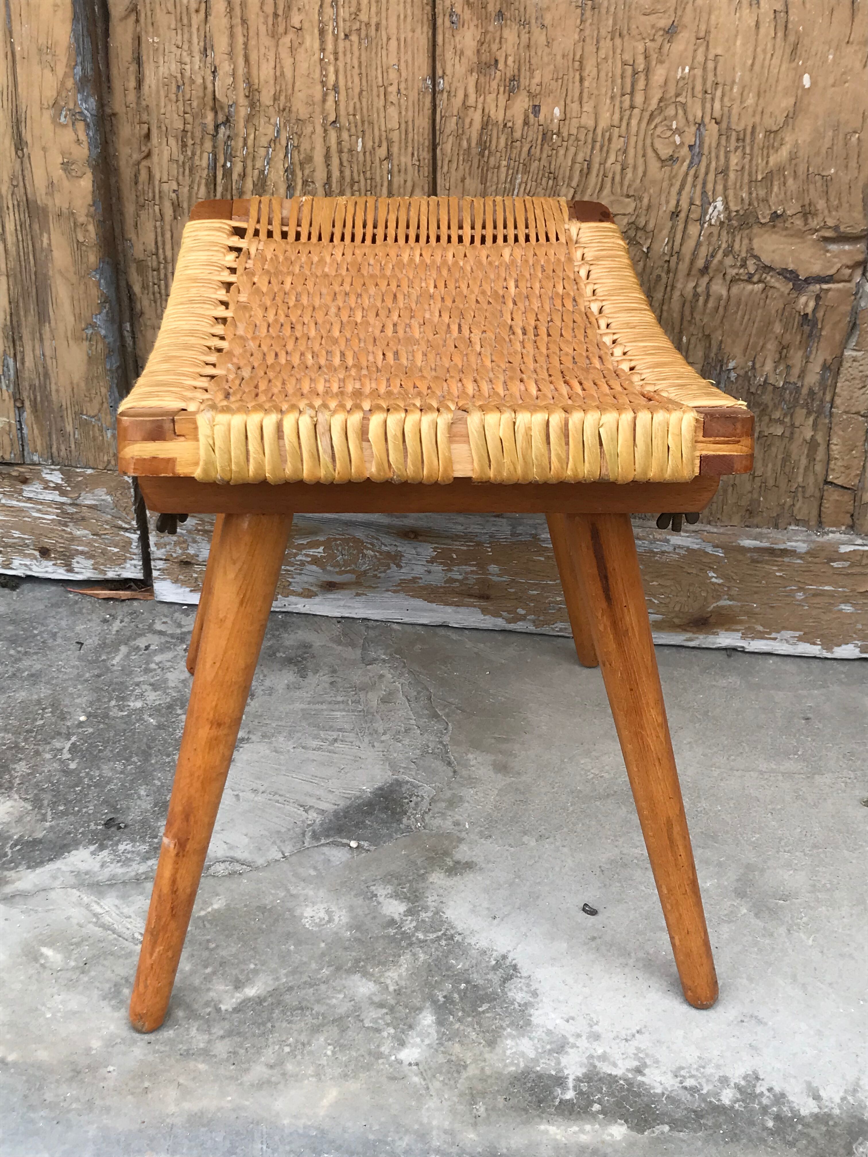 Old stool