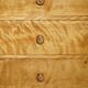 Victorian Commode in Satin Birch by Holland & Sons 1880