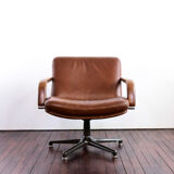 384 boardroom swivel chairs by Harcourt for Artifort