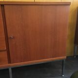 Sideboard by Antoine Philippon & Jacqueline Lecoq, Degorre, circa 1958