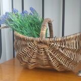 Wicker basket