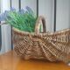 Wicker basket