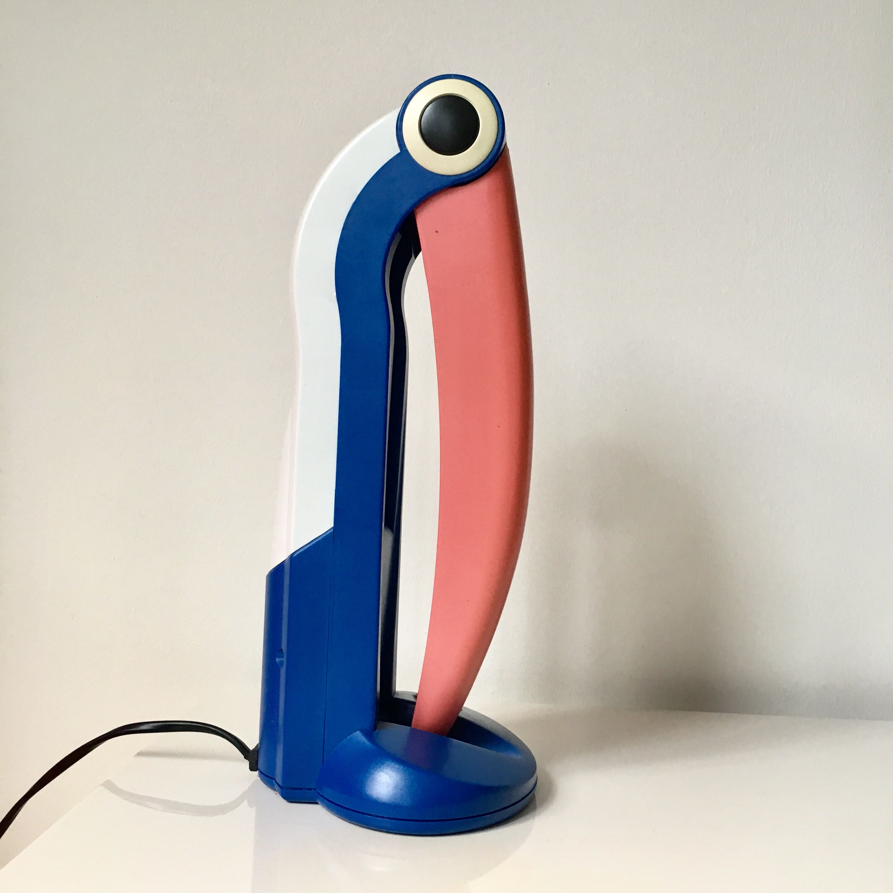 Lamp Toucan HT Wuang 80s