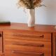 Scandinavian teak enfilade Stonehill – vintage design 1960s