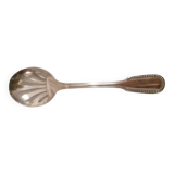 Olive spoon in silver met.ercuis pearl model