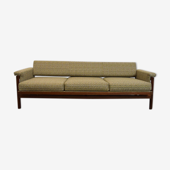 Sofa bed Scandinavian production of the 1960s
