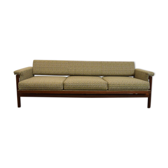 Sofa bed Scandinavian production of the 1960s