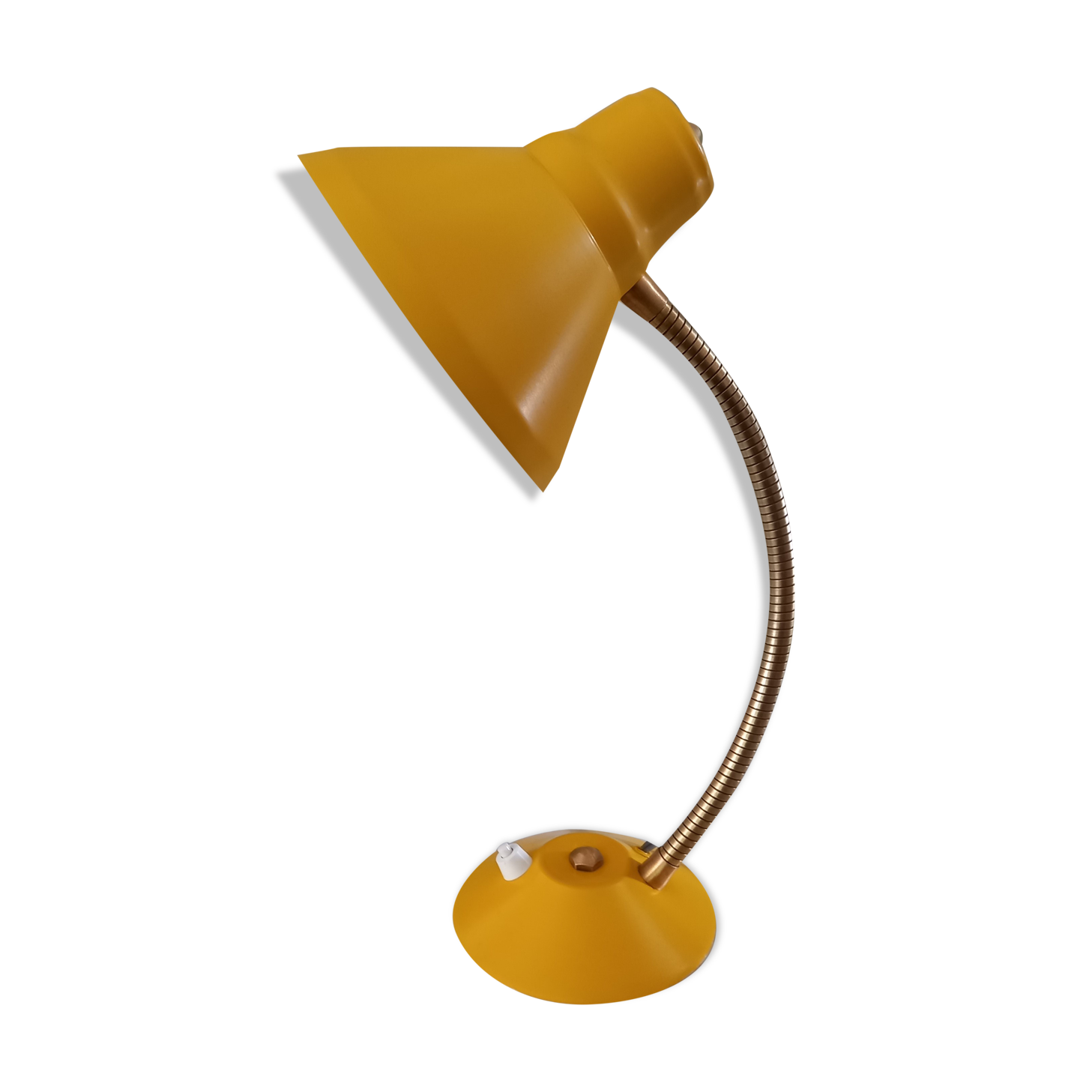 Desk lamp year 70s