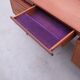 Teak desk by Victor Wilkins for G-Plan in Scandinavian style, 1960