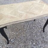 Revamped coffee table