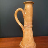 Sandstone candlestick