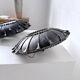 Brutalist "nail" wall sconces