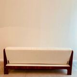 Sofa + Vintage Armchair - Scandinavian