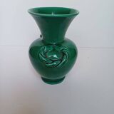 Marjac-Bauzil earthenware vase