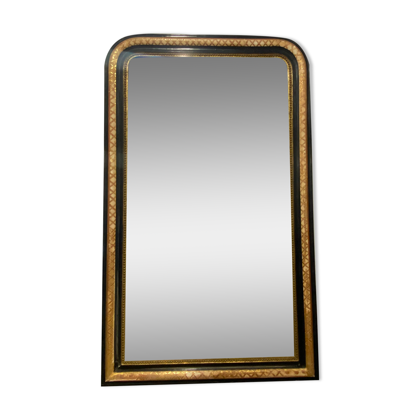 Louis Philippe style mirror